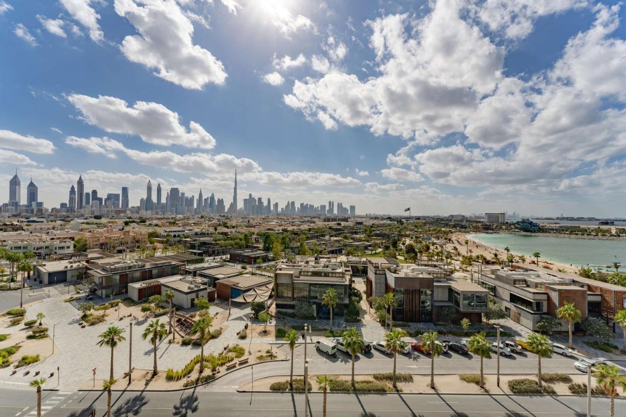 Hyatt Centric Jumeirah Dubai Exterior foto